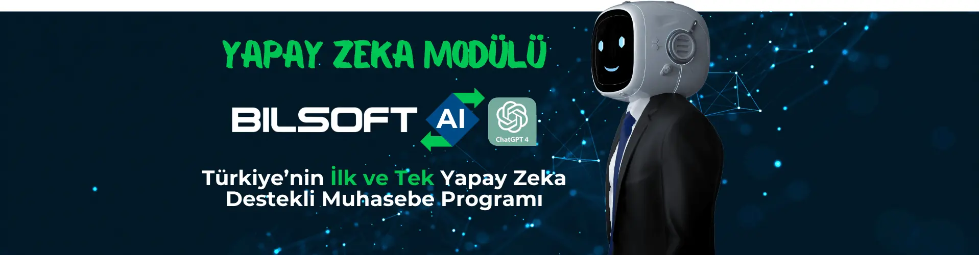 bilsoft yapay zeka modülü